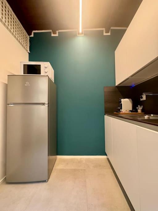 شقة Splendido Bilocale In Via Madonnina, Zona Brera ميلان المظهر الخارجي الصورة